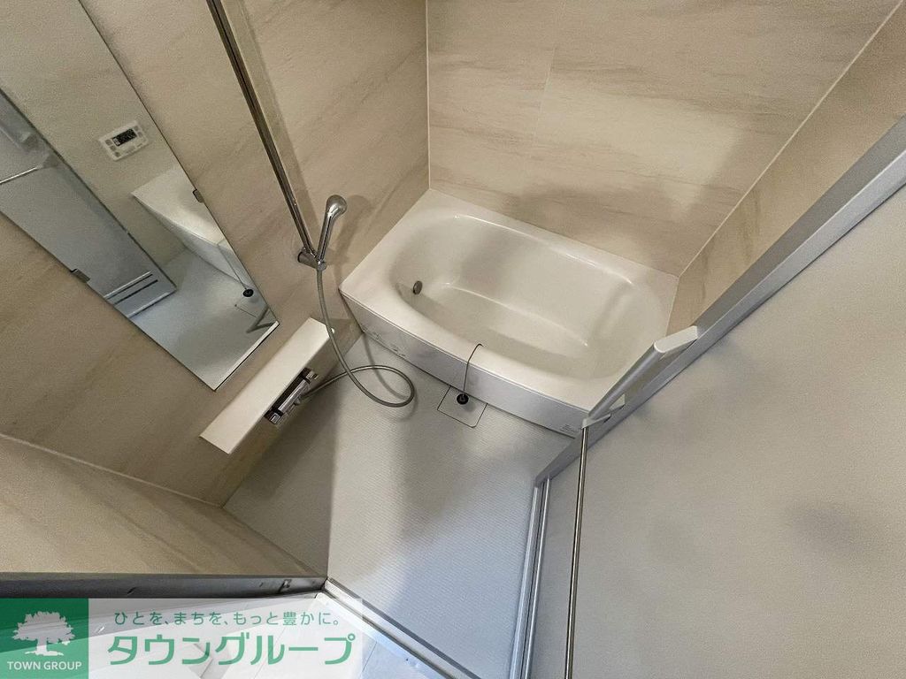 バス・シャワールーム　バス