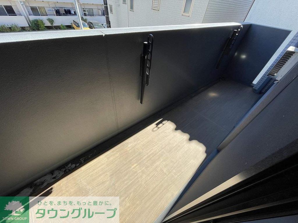 バルコニー　バルコニー