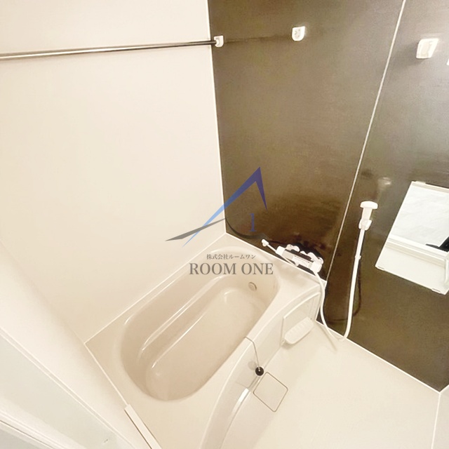 バス・シャワールーム　お風呂です。