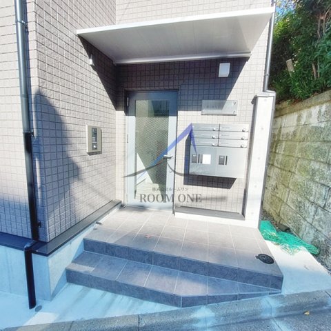 エントランス　エントランスです。