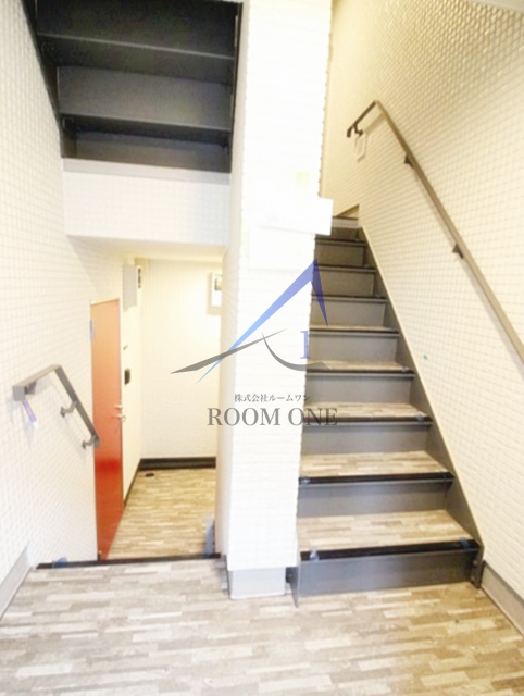 その他共有部分　共用通路です。