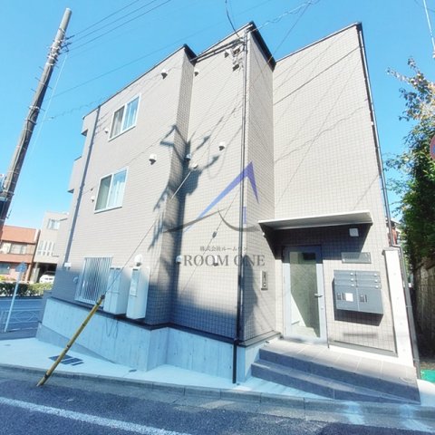 建物外観　外観です。