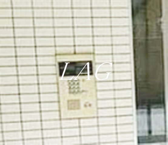 セキュリティ　オートロックです。