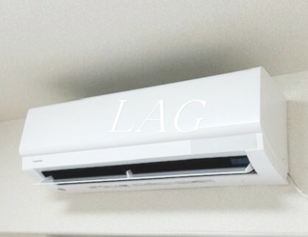 その他設備　エアコンです。