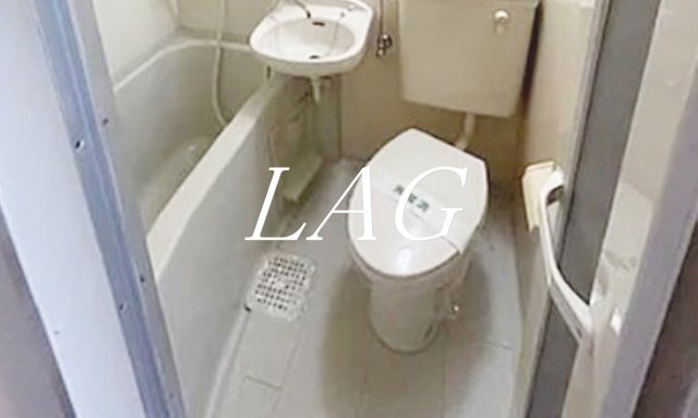 バス・シャワールーム　お風呂です。