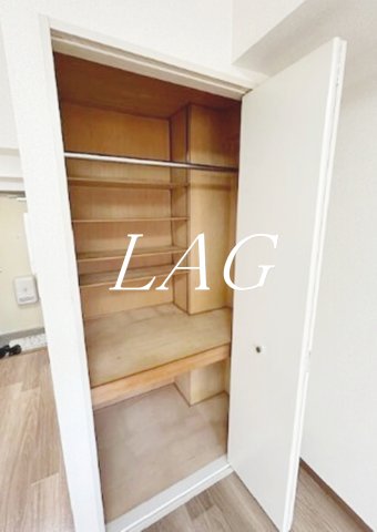 収納　収納です。