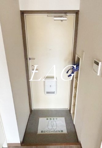 玄関　玄関です。