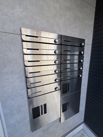 その他設備　宅配ボックスあり！