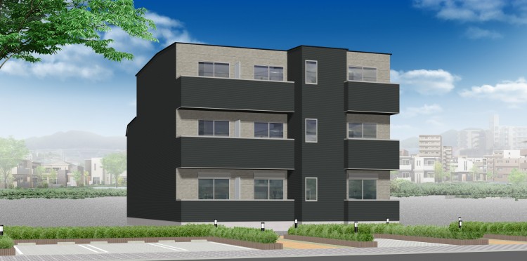 建物外観　イメージ画像です