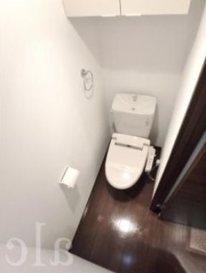 トイレ　ウォシュレット