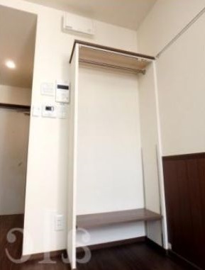 収納　エアコン