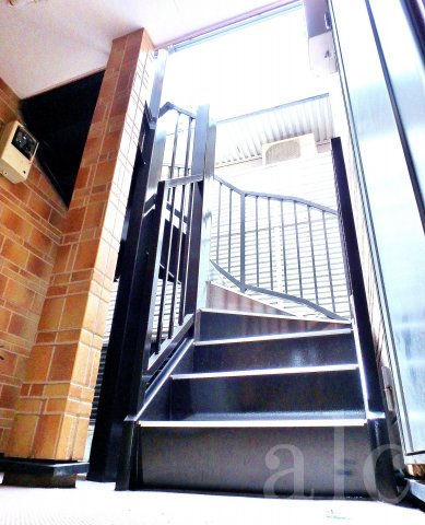 その他共有部分　共用階段部分