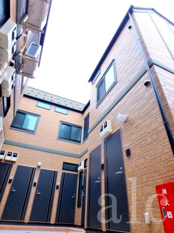 建物外観　アーバンプレイス高円寺前