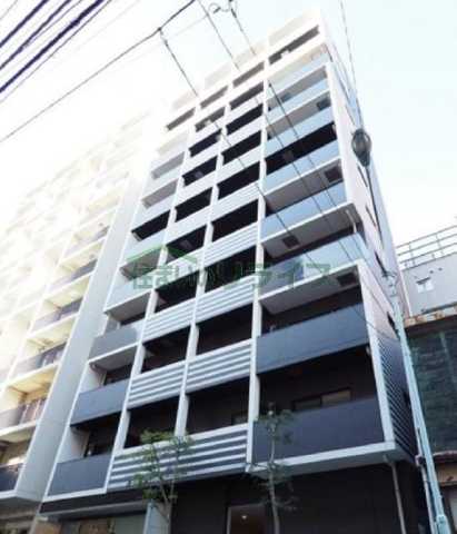 建物外観　ALTERNA銀座