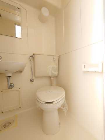 トイレ　ルイシャトレ恵比寿