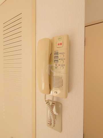 セキュリティ　ルイシャトレ恵比寿