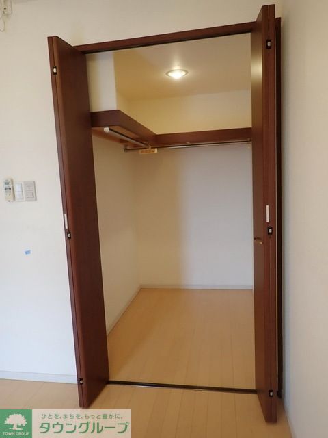 収納　同タイプ別号室参照