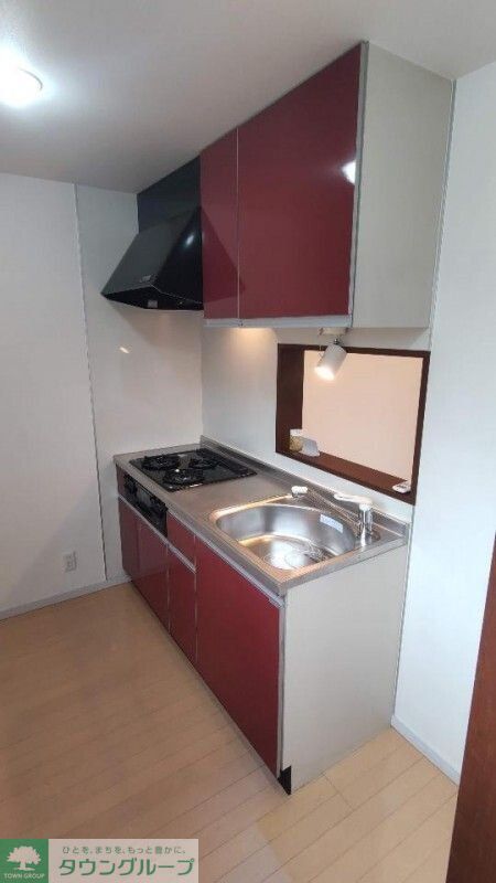 キッチン　キッチン