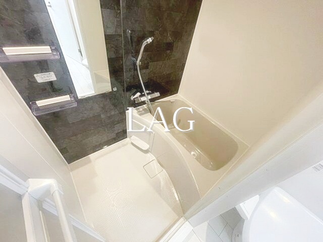 バス・シャワールーム　お風呂です。