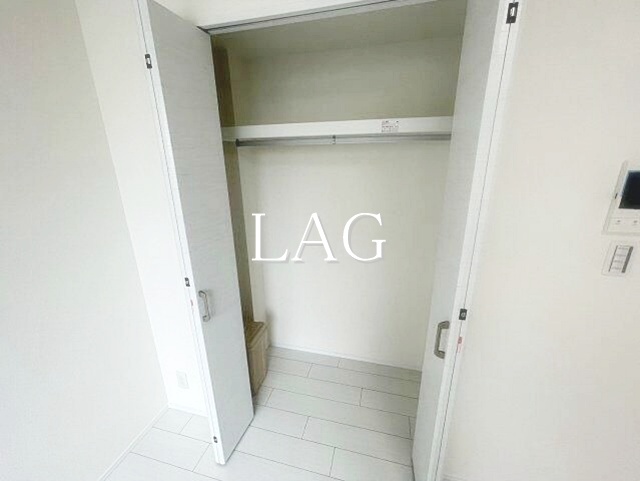 収納　収納です。