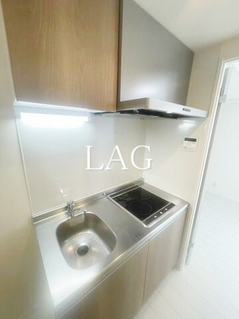 その他設備　IHコンロです。