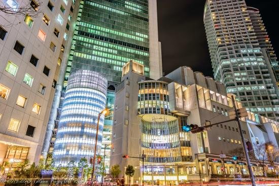 ショッピングセンター　ハービスエント（ショッピングセンター）まで880m