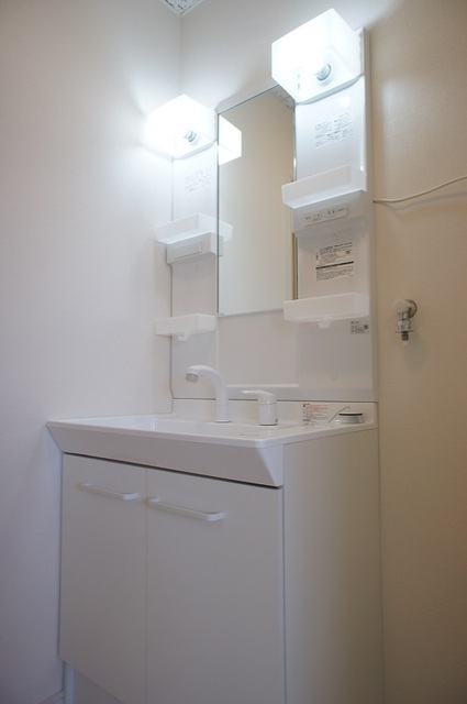 洗面設備　独立洗面台