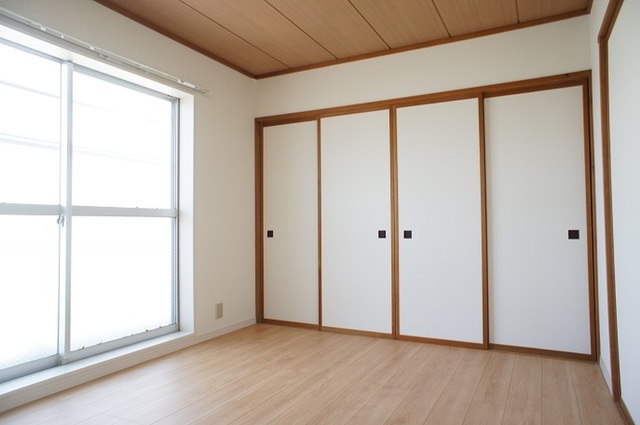 居室・リビング　洋室６帖