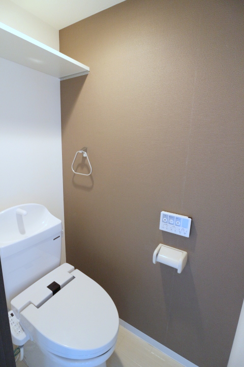 トイレ　キレイなトイレ♪