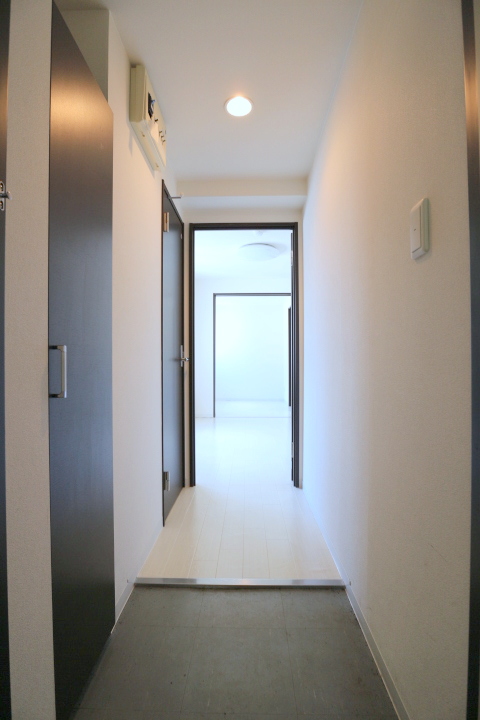 玄関　玄関です♪