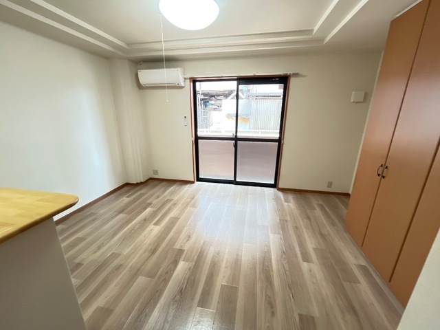 眺望　リビング入るとこんな感じ♪