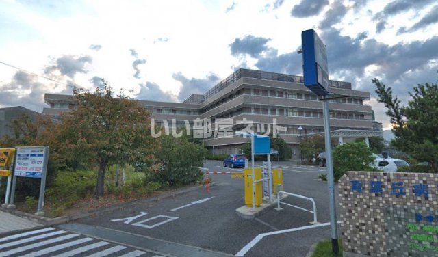 病院　青葉丘病院（病院）まで1061m