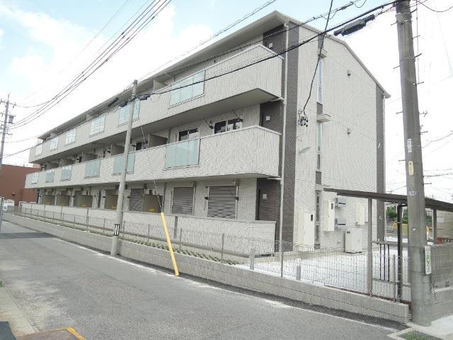 建物外観　外観写真