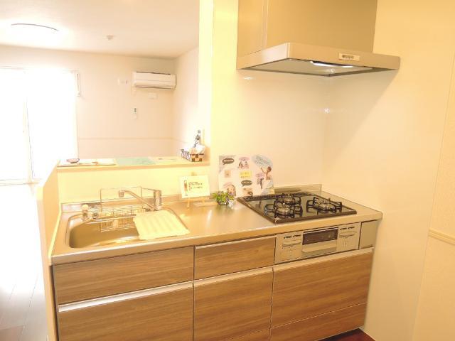 キッチン　キッチン