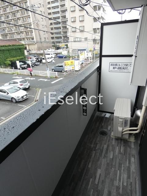 バルコニー　バルコニー