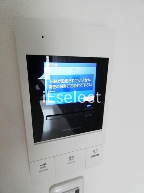 セキュリティ　設備