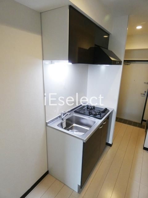 キッチン　バルコニー