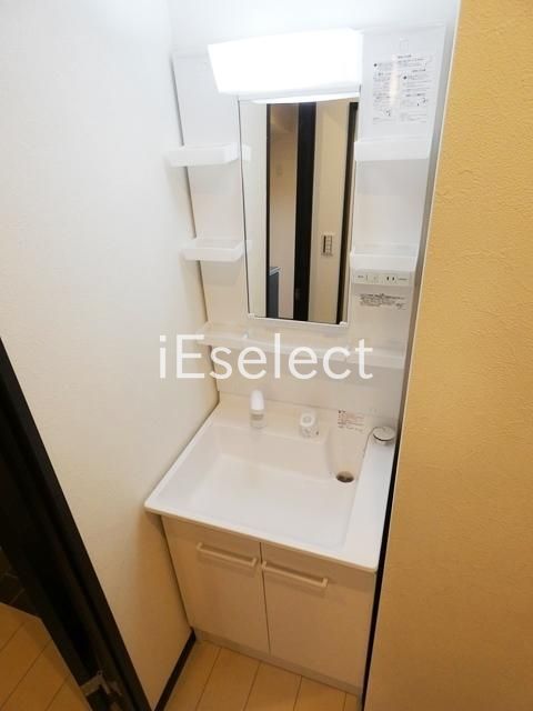 洗面設備　設備