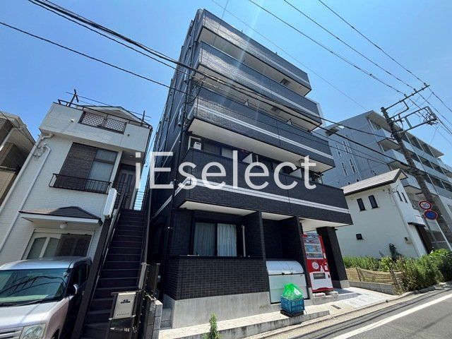 建物外観　西千葉駅から徒歩３分！通勤通学に便利な感k場です♪