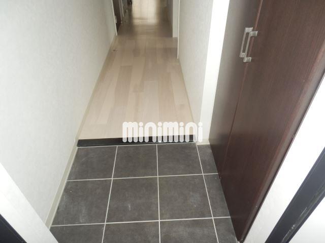 玄関　玄関スペースです。