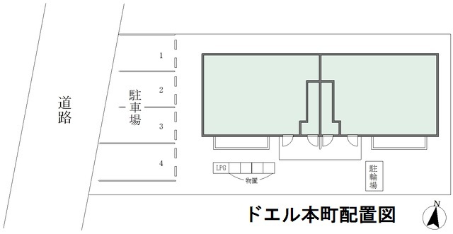 その他　配置図