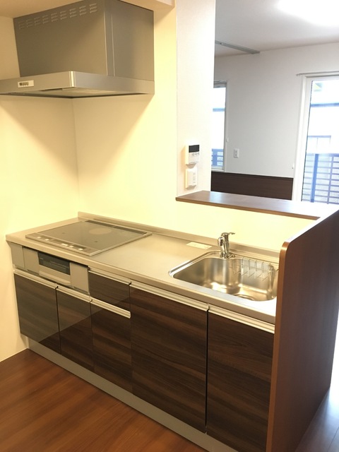 キッチン　システムキッチン