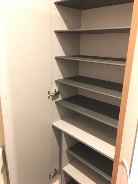 玄関　玄関シューズＢＯＸ