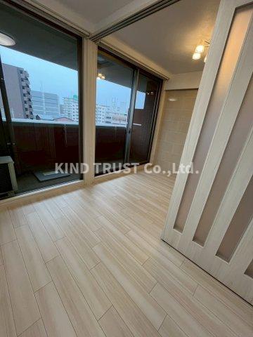 居室・リビング　使いやすいリビングです