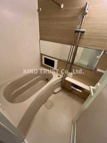 バス・シャワールーム　お風呂です