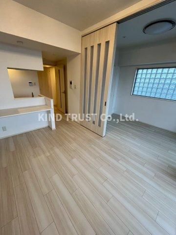 その他部屋・スペース　内装は落ち着いています