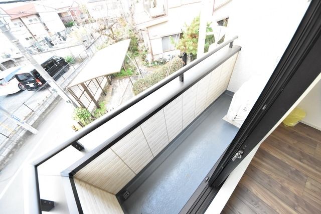 バルコニー　★室内＆室内設備★