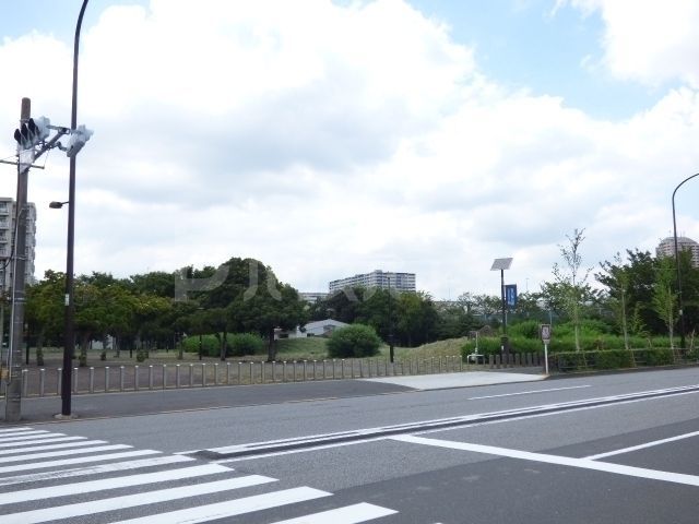 公園　東白鬚公園（公園）まで1180m