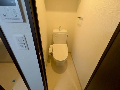 トイレ　シャワー付トイレ（イメージ）