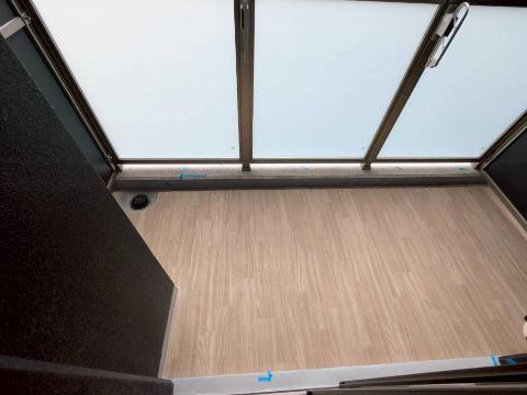 バルコニー　ベランダ（イメージ）